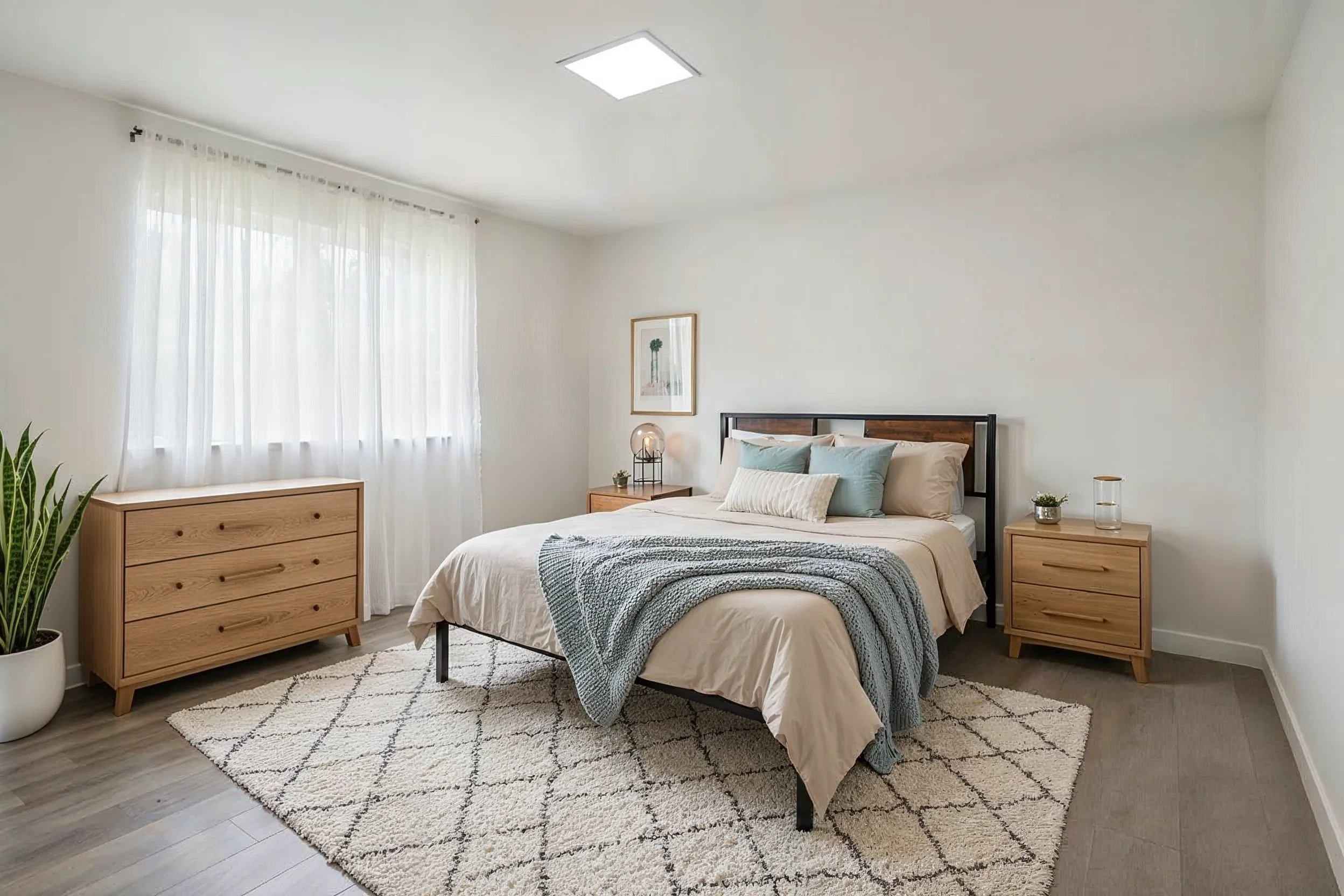 Habitación Después