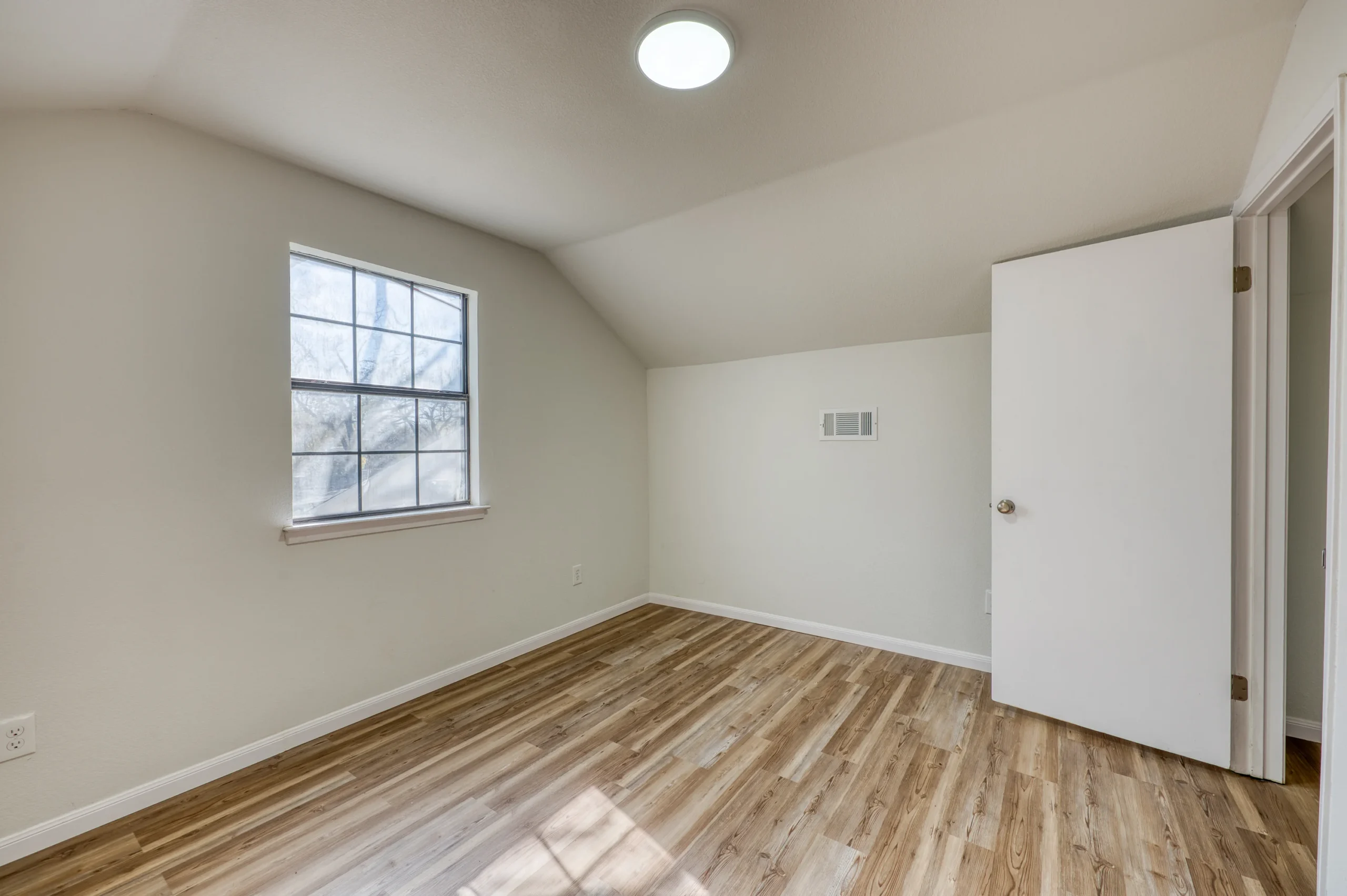 Habitación Después