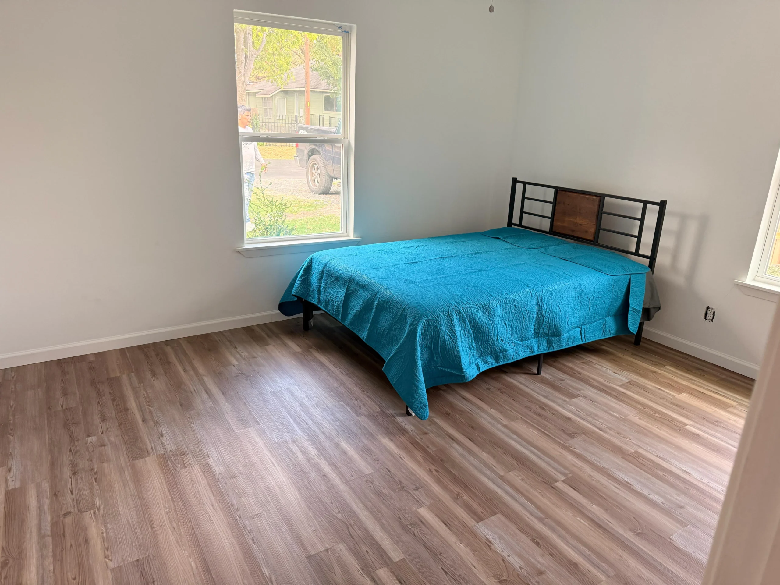 Habitación Después