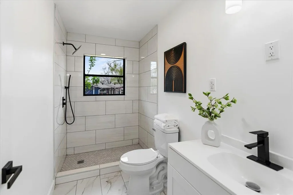 Baño Despues