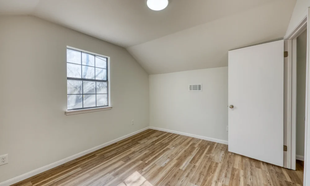 Habitación Después