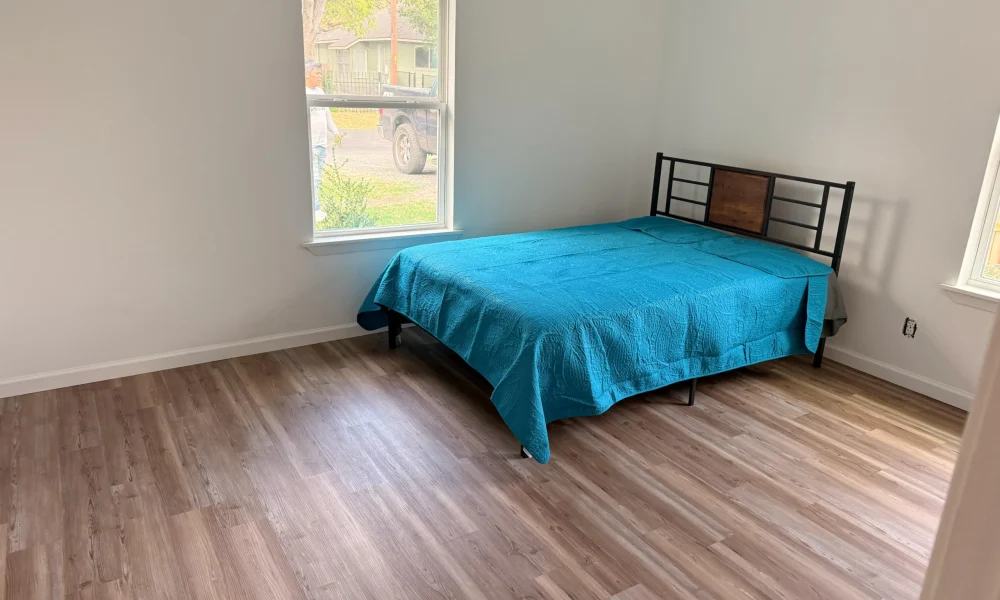 Habitación Después